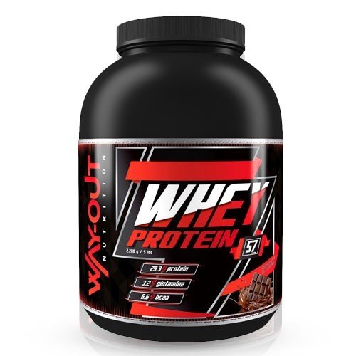 WayOut Nutrition Whey Protein